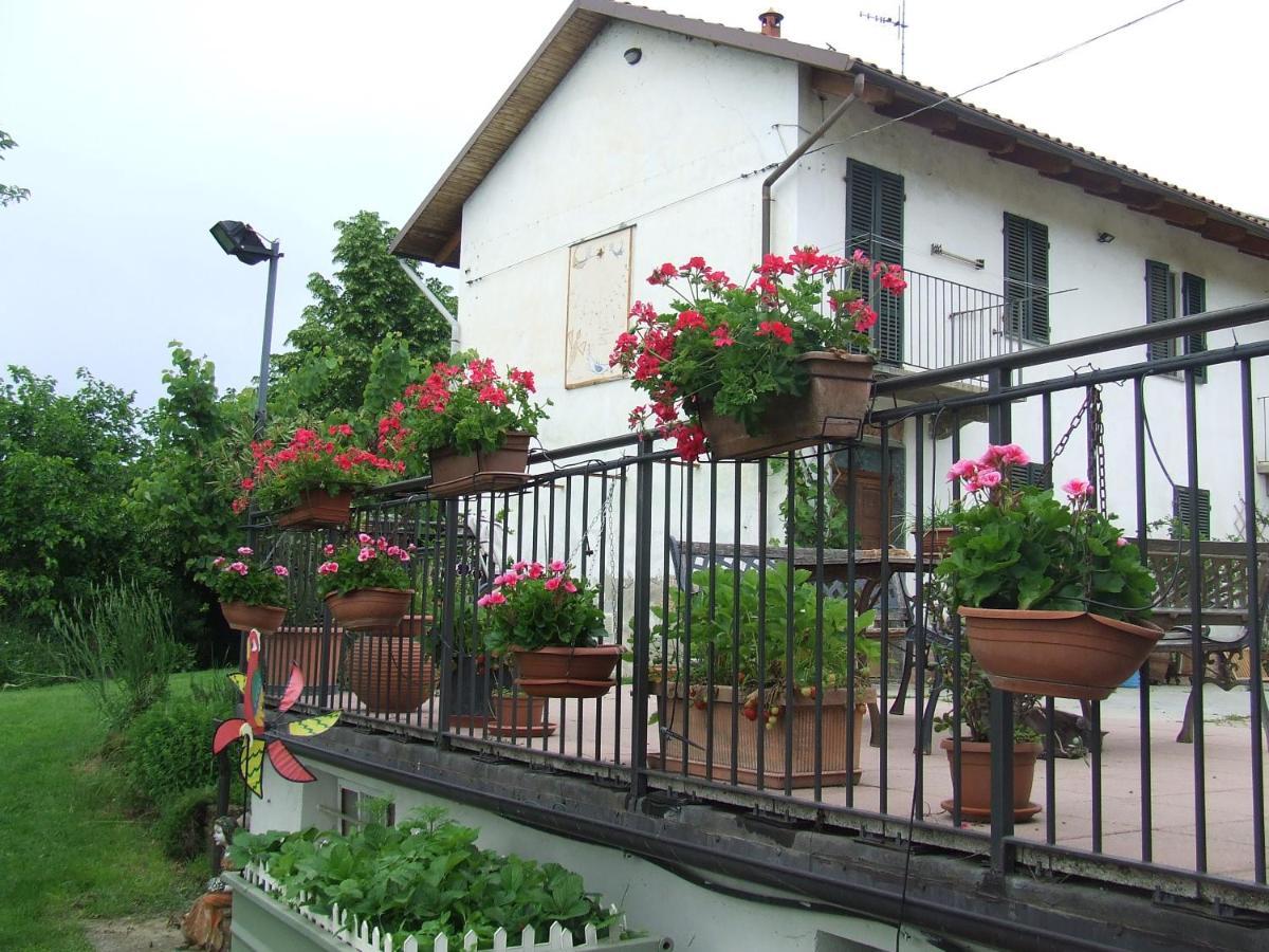 B&B La Riundela Asti Exterior foto